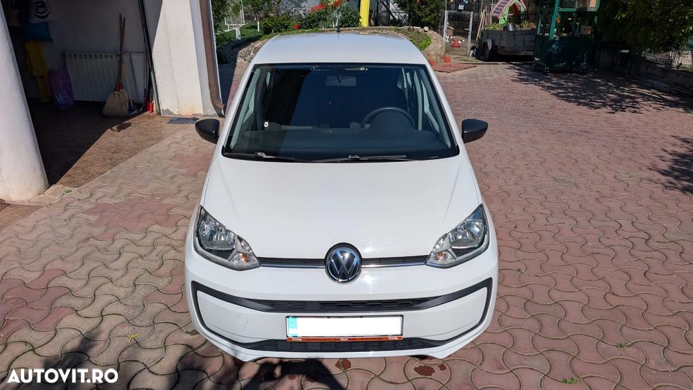 Volkswagen up! 1.0 BMT TSI High - 4