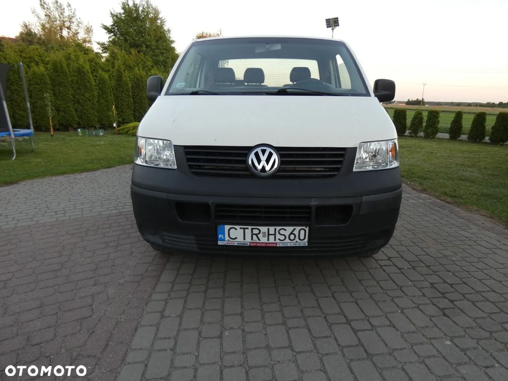 Volkswagen Transporter L1H1 - 4