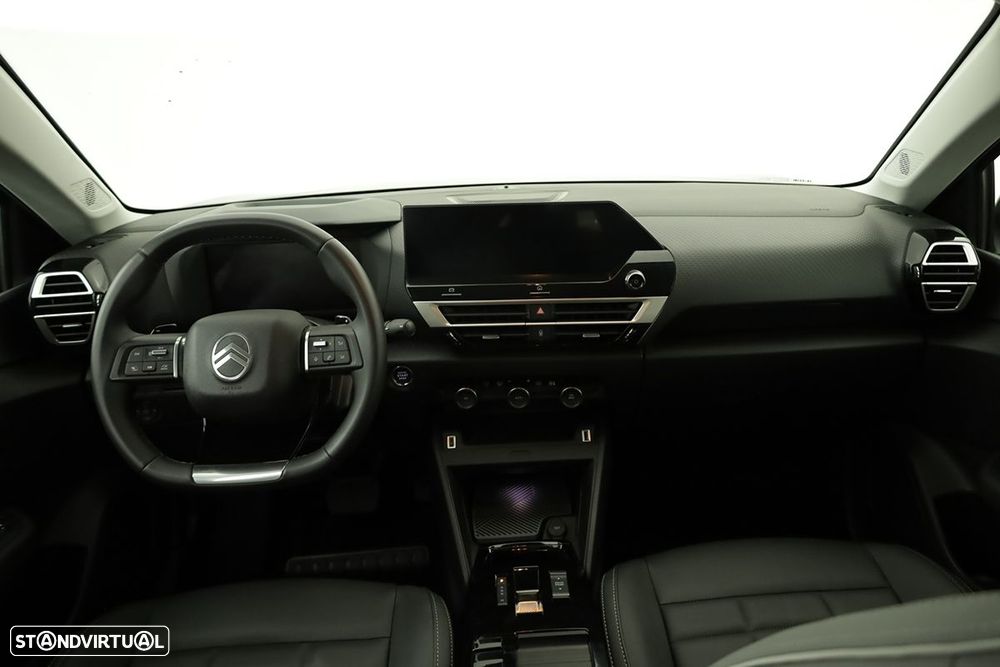 Citroën C4 1.2 Hybrid Max e-DSC6 - 8