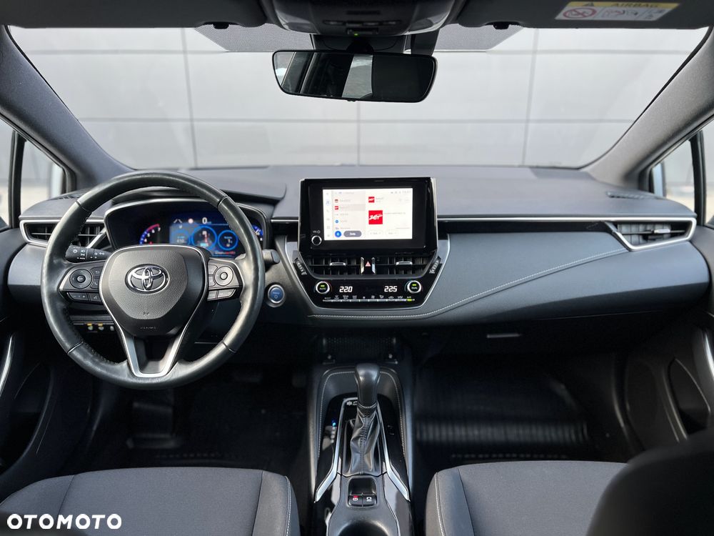 Toyota Corolla 1.8 Hybrid GPF Executive - 21