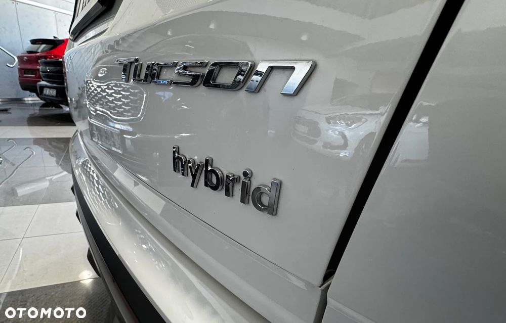 Hyundai Tucson 1.6 T-GDi HEV Executive N Line 2WD - 9