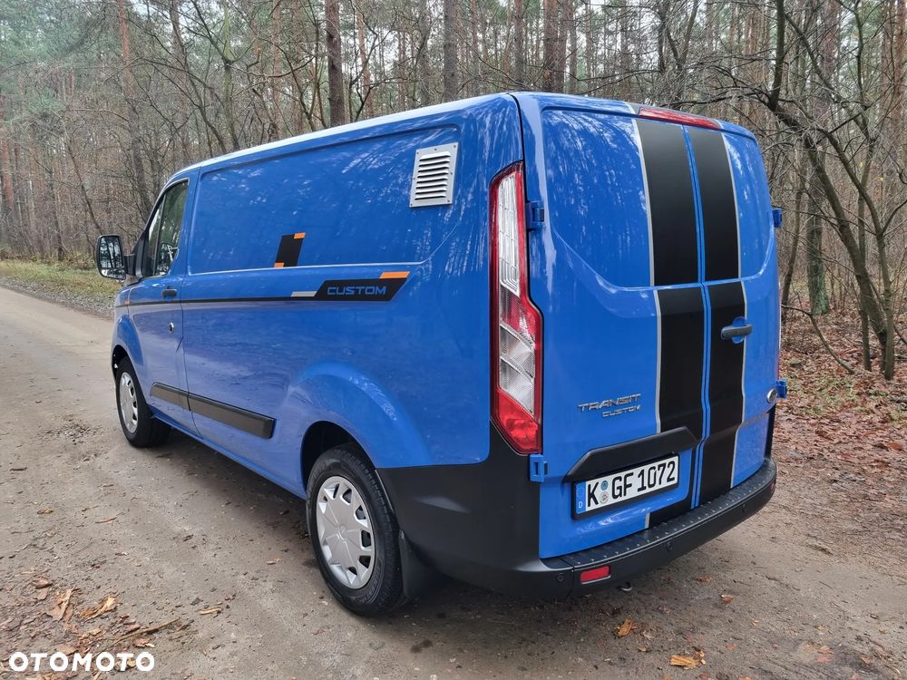 Ford Transit Custom - 4