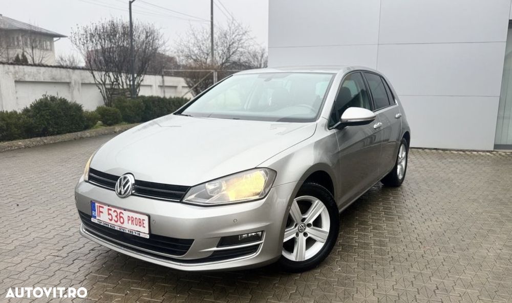 Volkswagen Golf 1.4 TSI (BlueMotion Technology) Highline - 1