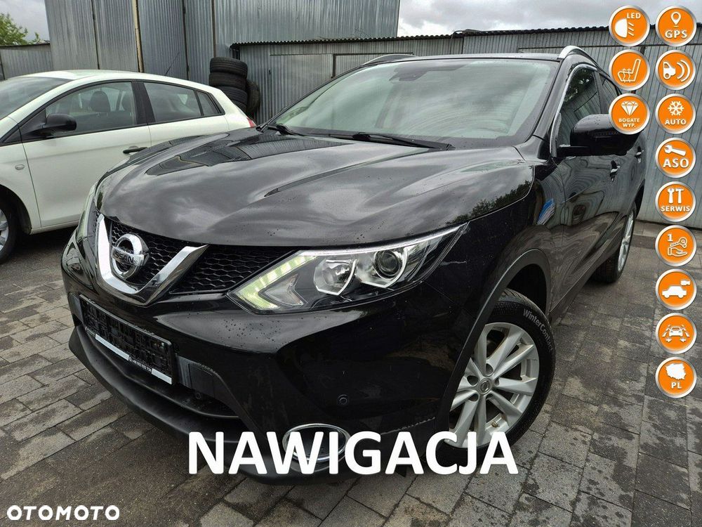 Nissan Qashqai 1.6 DCi N-Connecta EU6 - 1