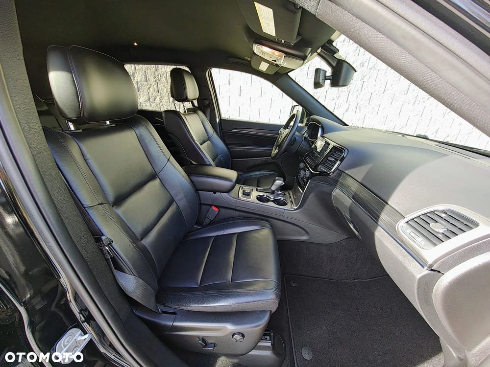 Jeep Grand Cherokee 3.6 V6 Limited - 11