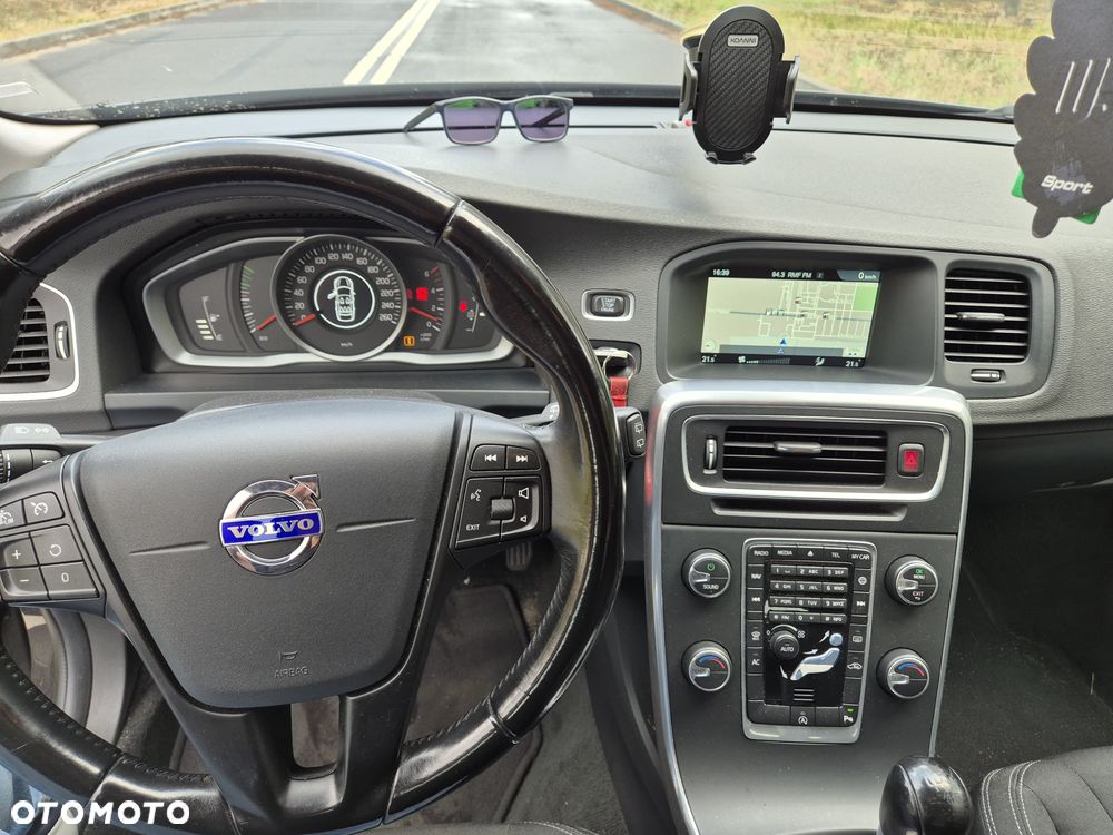 Volvo V60 D2 Kinetic - 10