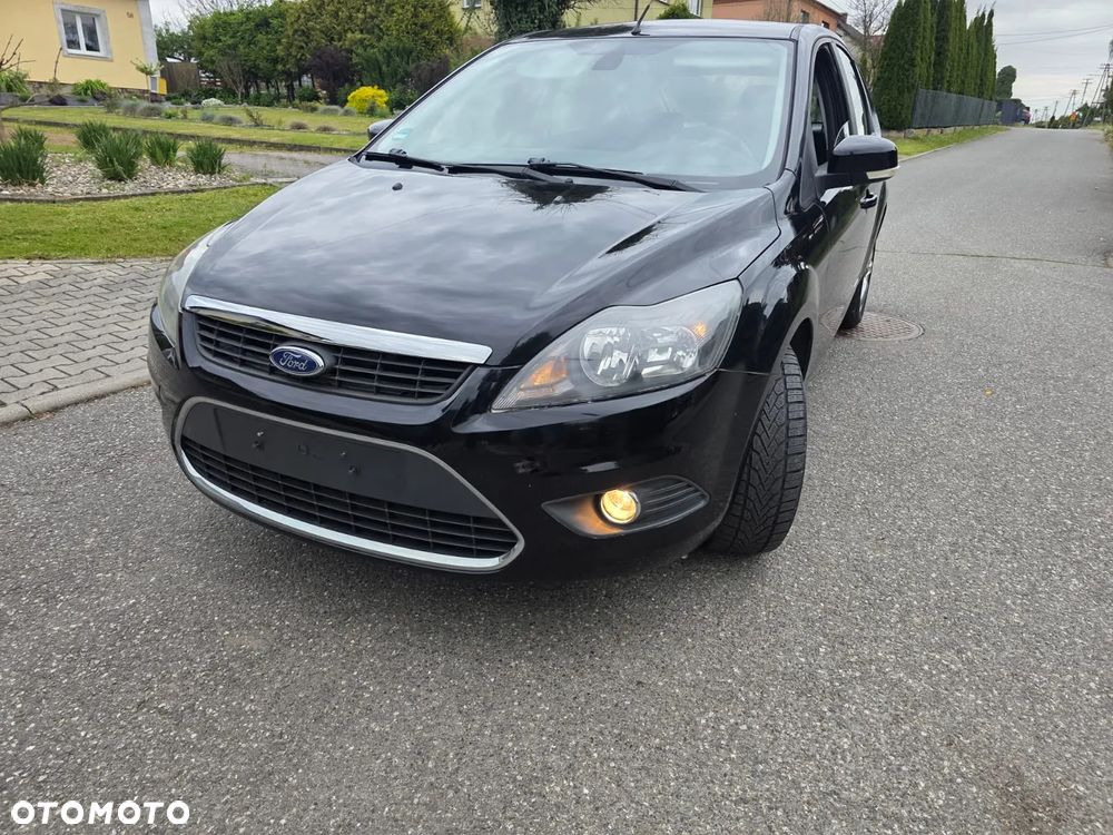 Ford Focus 1.8 Black Magic - 27