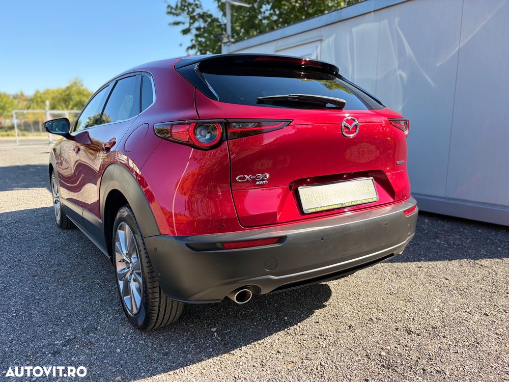 Mazda Cx-30 2021 photo 3