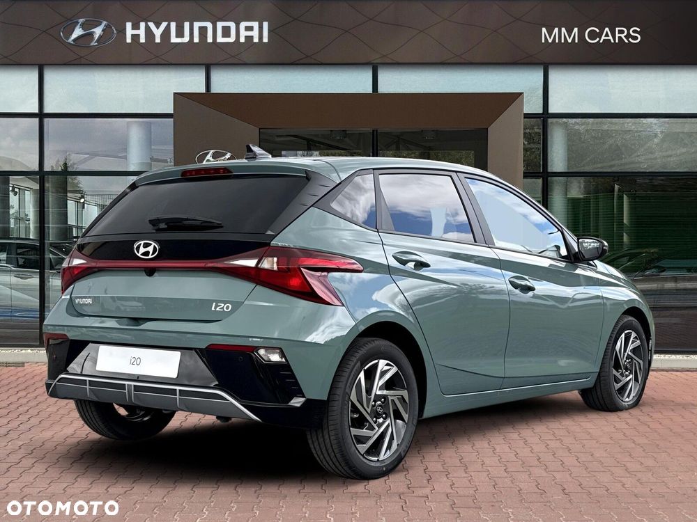 Hyundai i20 1.0 T-GDi Modern - 6