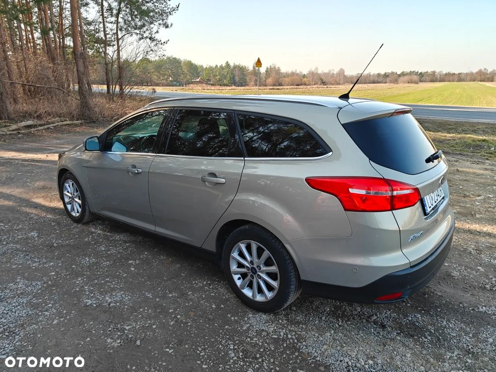 Ford Focus 1.0 EcoBoost Titanium - 7