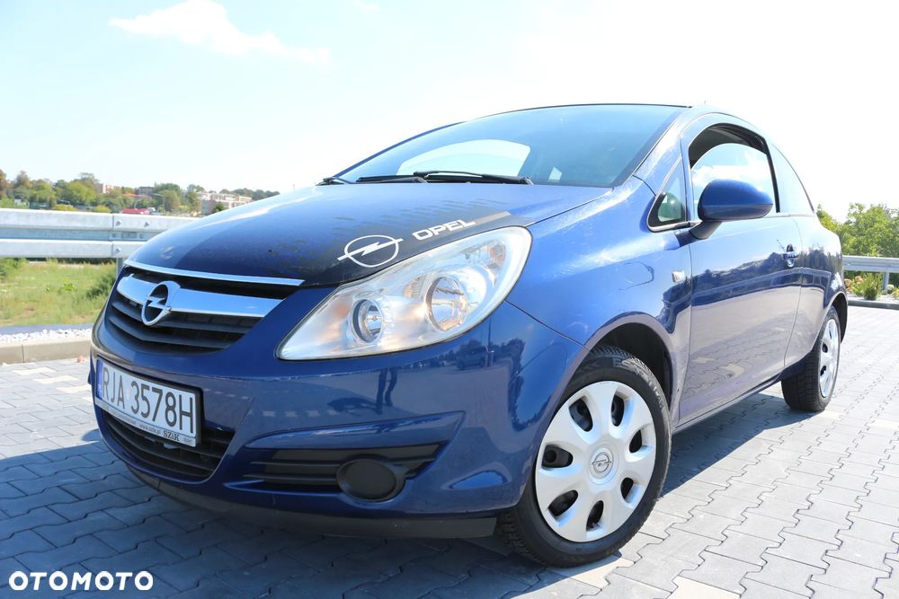 Opel Corsa 1.0 12V Innovation - 1