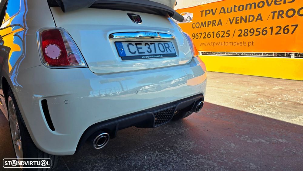 Abarth 500C 1.4 T-Jet Elaborazione MTA - 15
