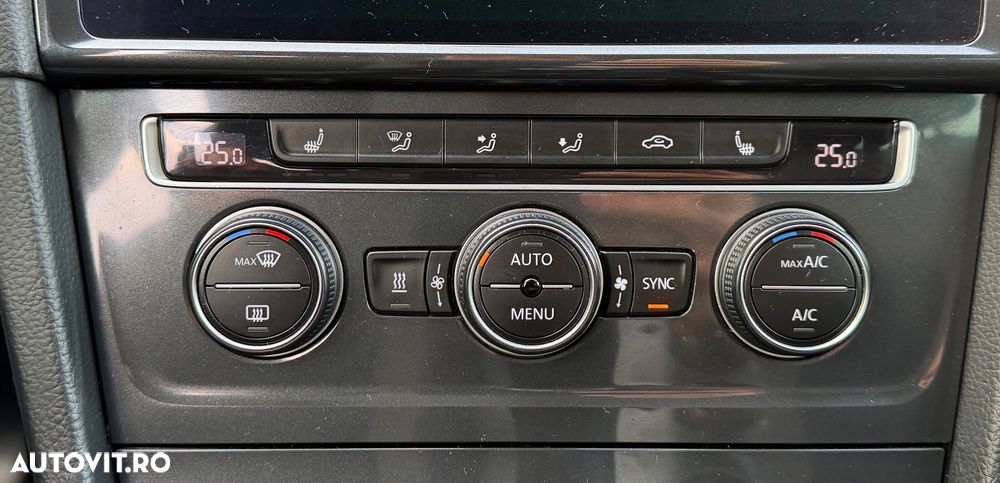 Volkswagen Golf 1.4 TSI (BlueMotion Technology) Highline - 11