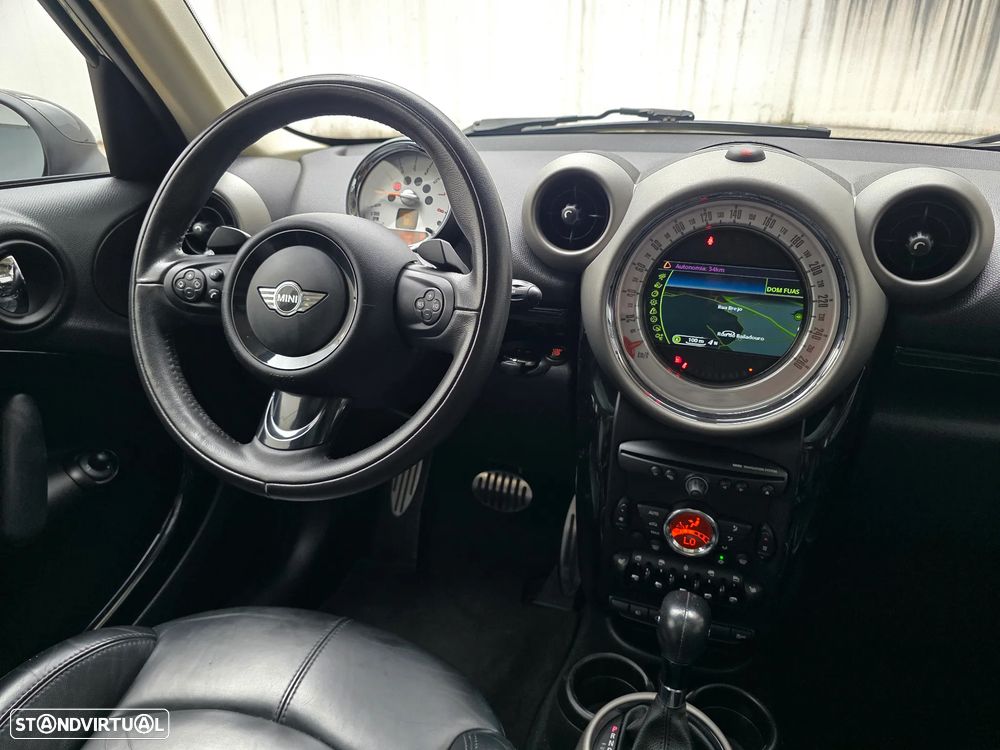 MINI Countryman Cooper S Auto - 41