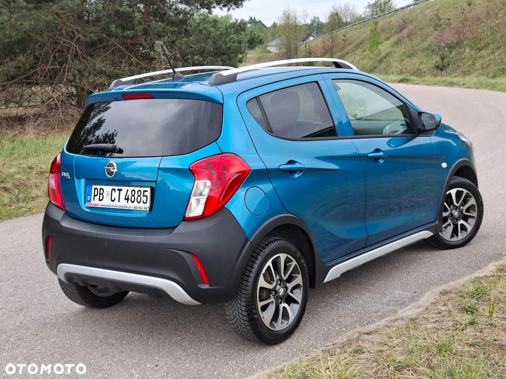Opel Karl 1.0 Rocks - 12