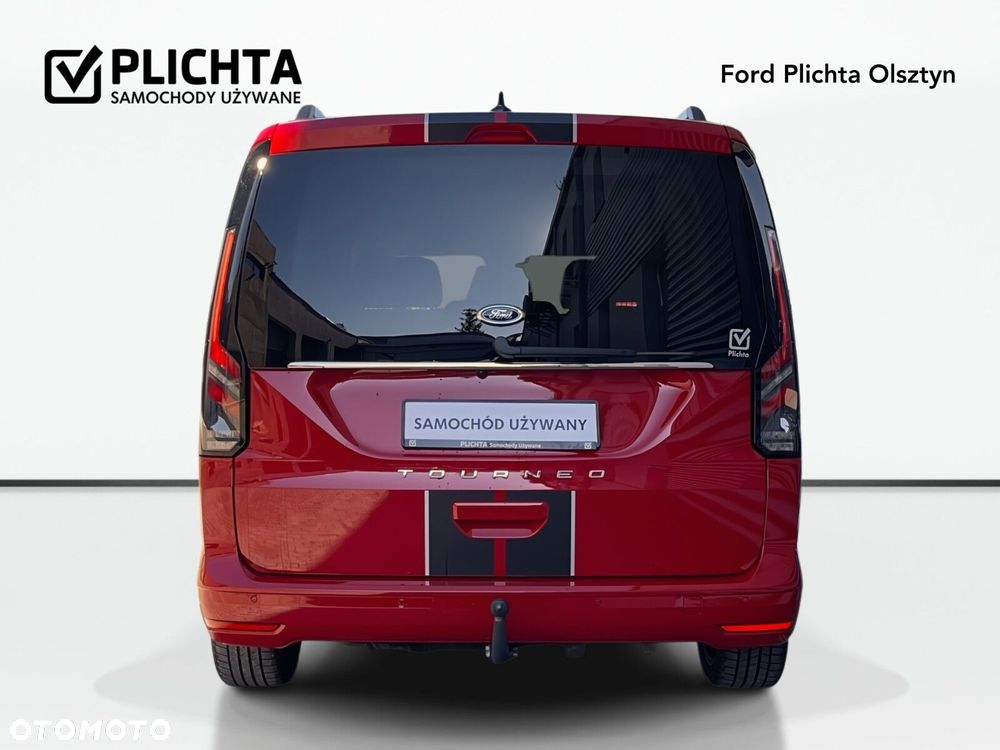 Ford Tourneo Connect - 6