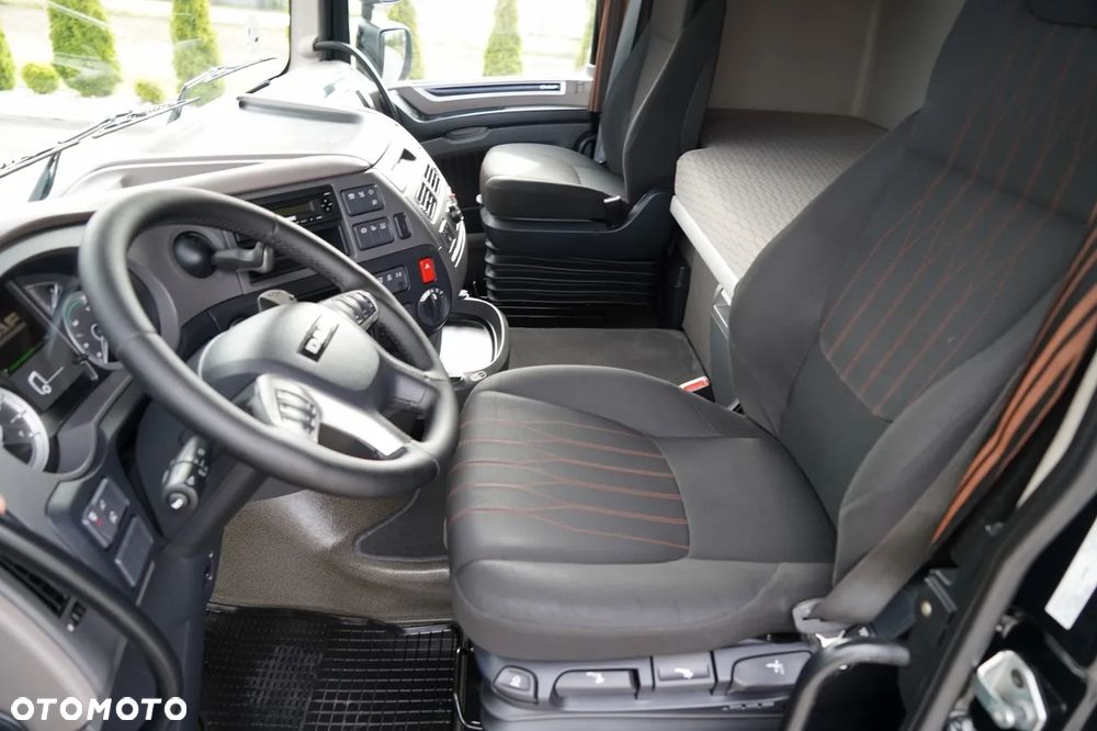 DAF XF 480 / BDF / 6X2 / ZESTAW TANDEM / SSC / KLIMATYZACJA POSTOJOWA / OŚ PODNOSZONA / WECON / PO KONTRAKCIE SERWISOWYM - 27