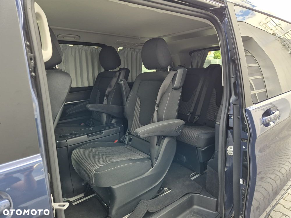Mercedes-Benz Klasa V 300 d 9G-Tronic Avantgarde (d³ugi) - 18