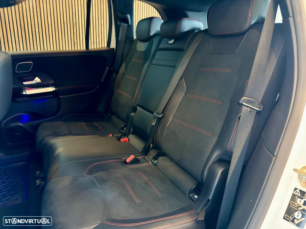 Mercedes-Benz GLB 35 AMG 4Matic - 29