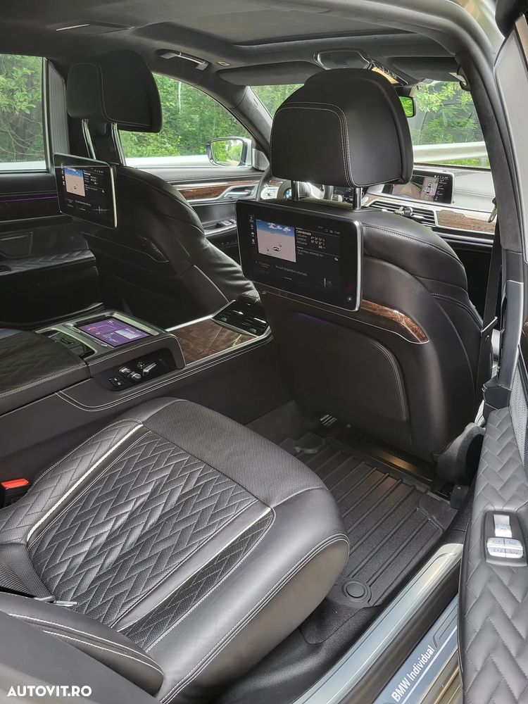 BMW Seria 7 - 27