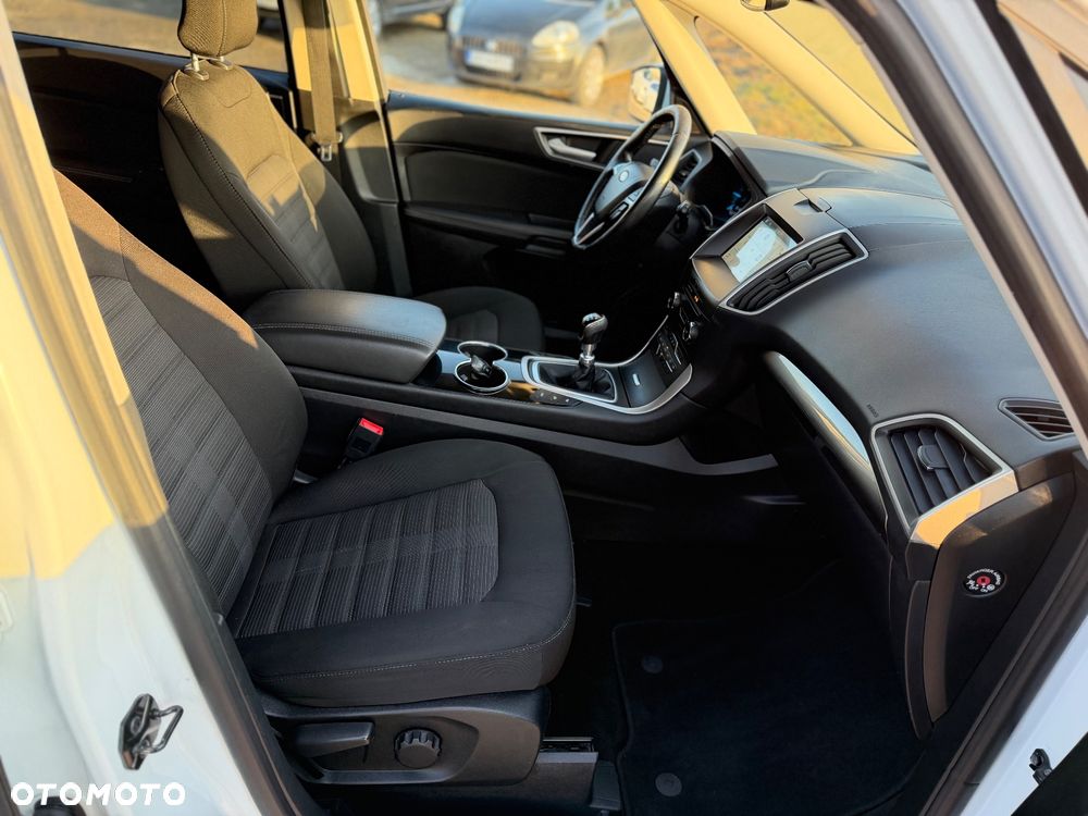 Ford Galaxy 2.0 TDCi Trend - 25
