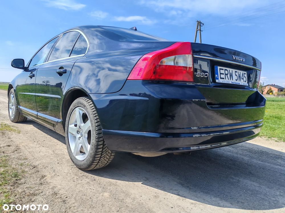 Volvo S80 D5 Summum - 11