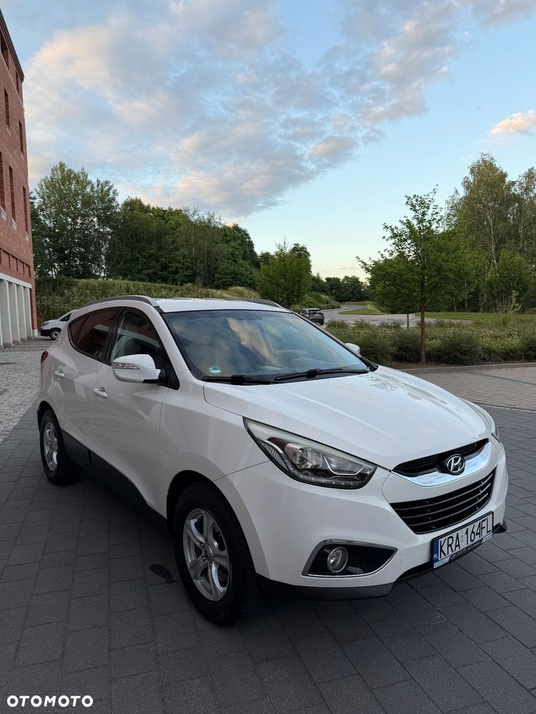 Hyundai ix35 1.6 GDI Comfort 2WD - 11