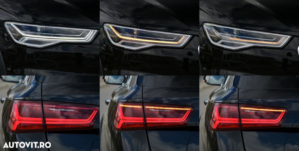 Audi A6 Allroad 3.0 TDI S tronic - 11