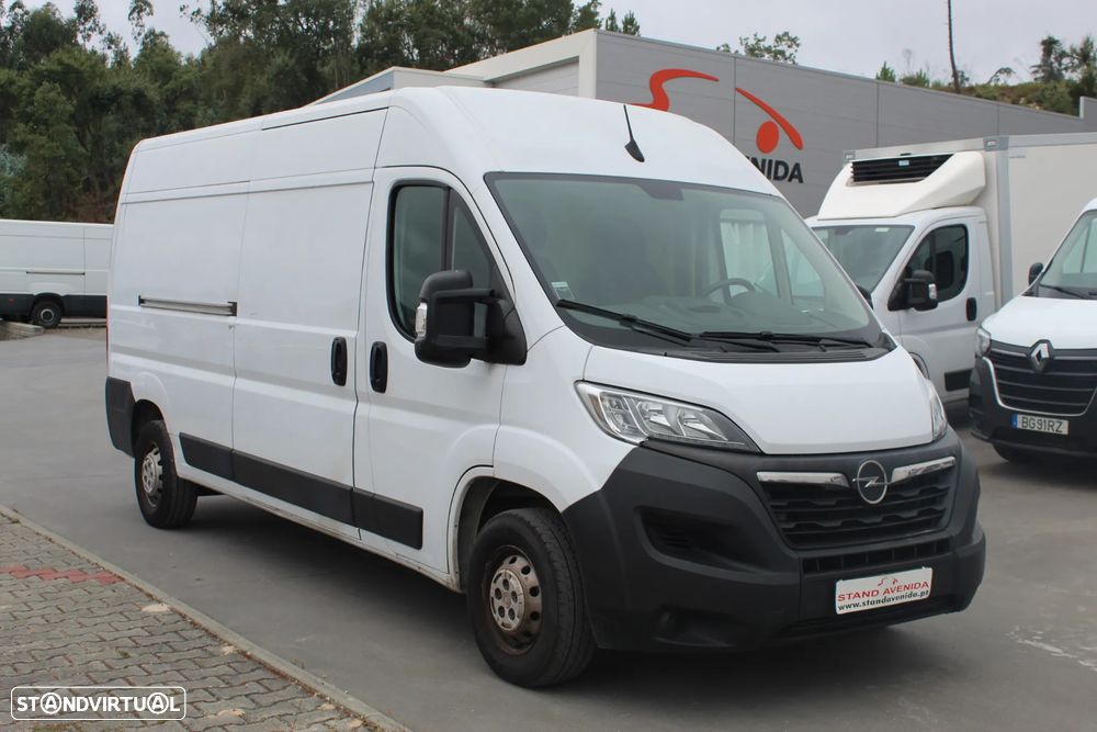 Opel Movano 2.2 BlueHdi L3H2 - 4