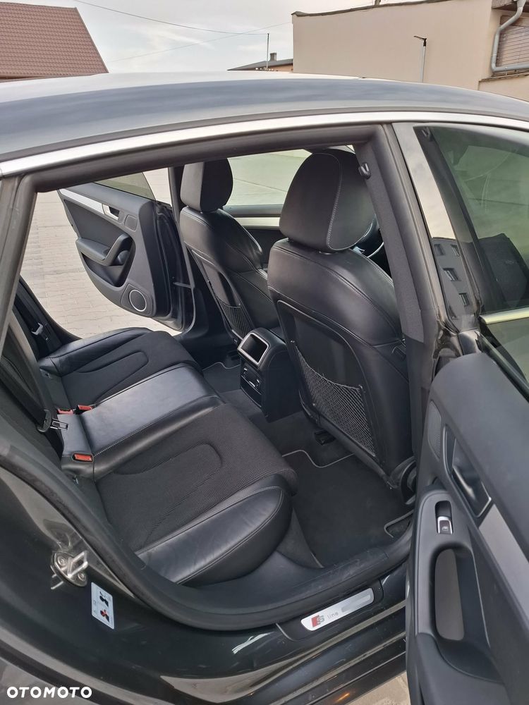 Audi A5 Sportback 2.0 TDI Multitronic - 20