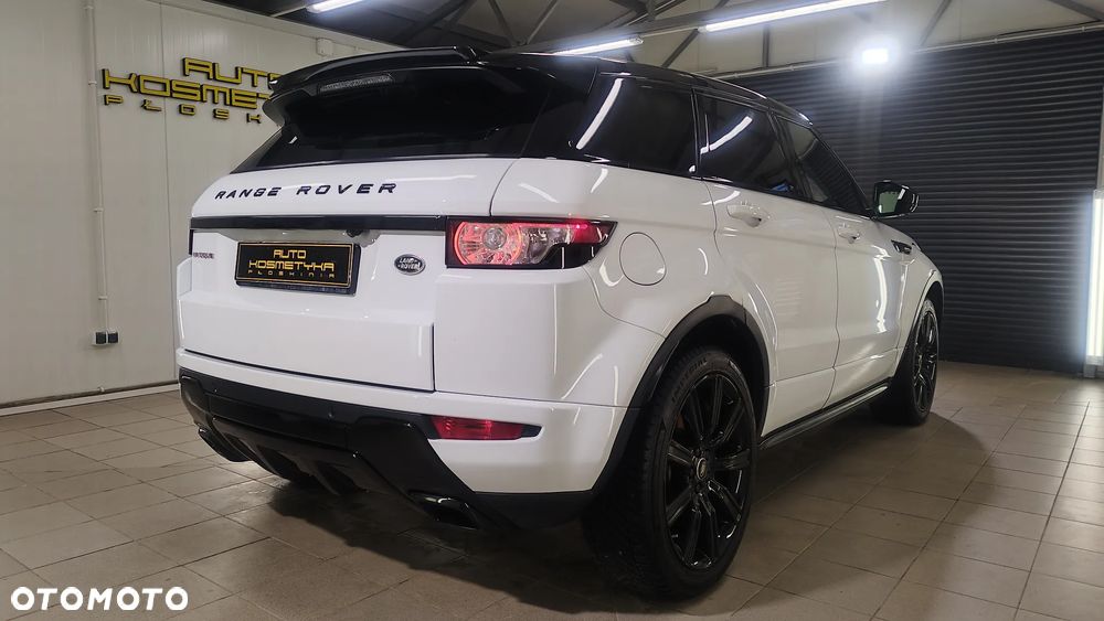 Land Rover Range Rover Evoque 2.0Si4 HSE Dynamic - 3