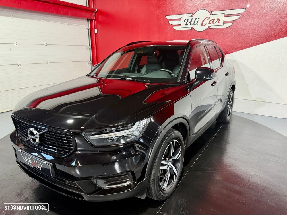 Volvo XC 40 2.0 D3 R-Design - 54