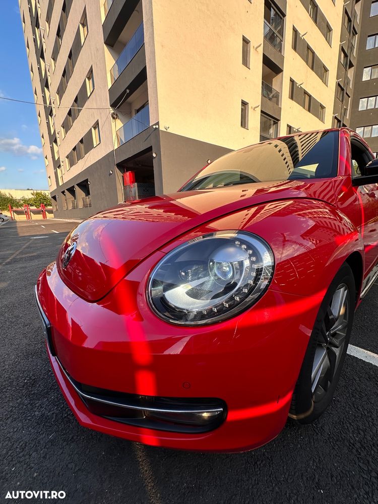 Volkswagen Beetle 2.0 TDI DSG6 Sport - 5