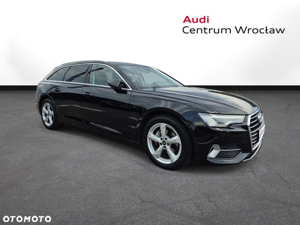 Audi A6 Avant 40 TDI mHEV S tronic - 8
