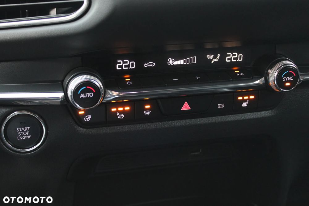 Mazda CX-30 e-SKYACTIVE G 122 SKYACTIV-Drive NAGISA - 9