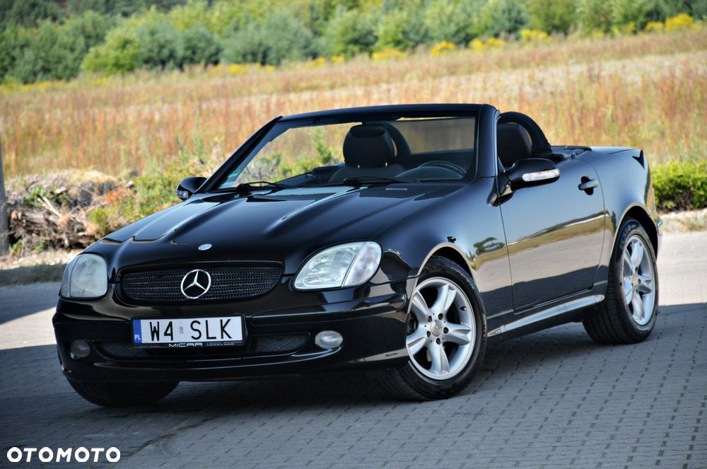 Mercedes-Benz SLK - 6
