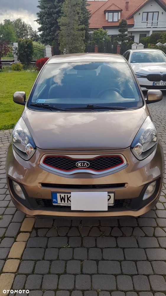 Kia Picanto 1.0 L - 1