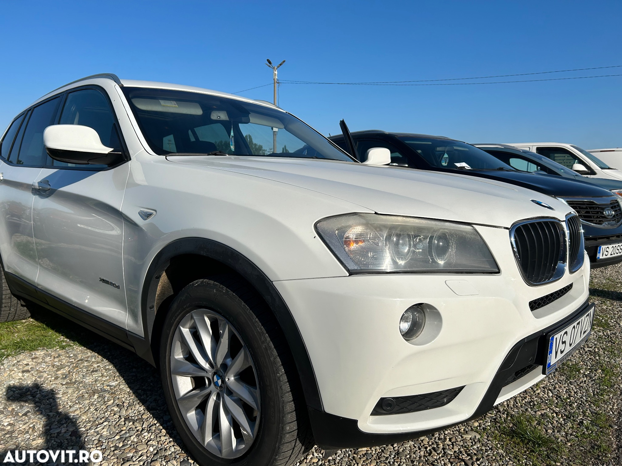 BMW X3 xDrive20d Aut. - 15