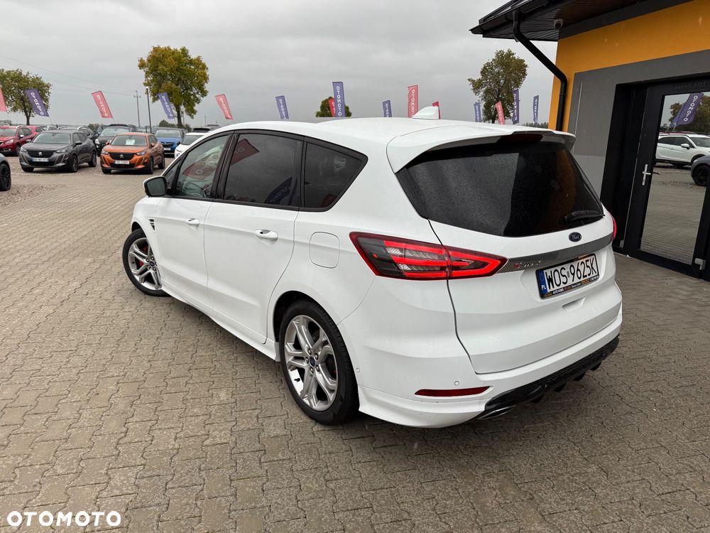 Ford S-Max 2.0 EcoBlue Twin-Turbo ST-Line - 4