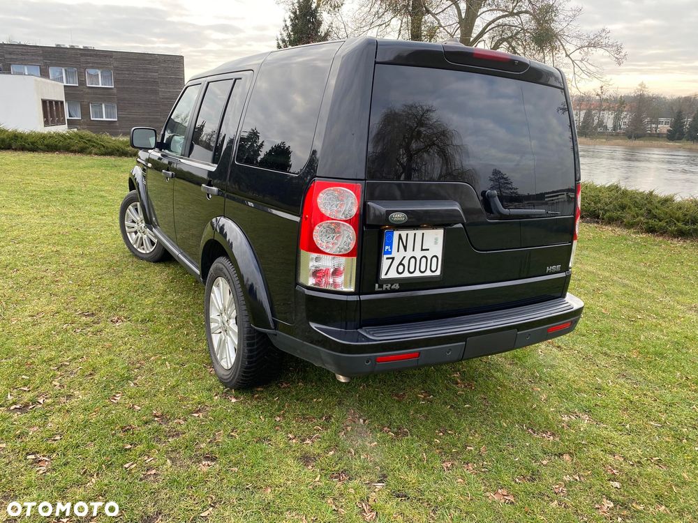 Land Rover Discovery IV 5.0 V8 HSE - 4