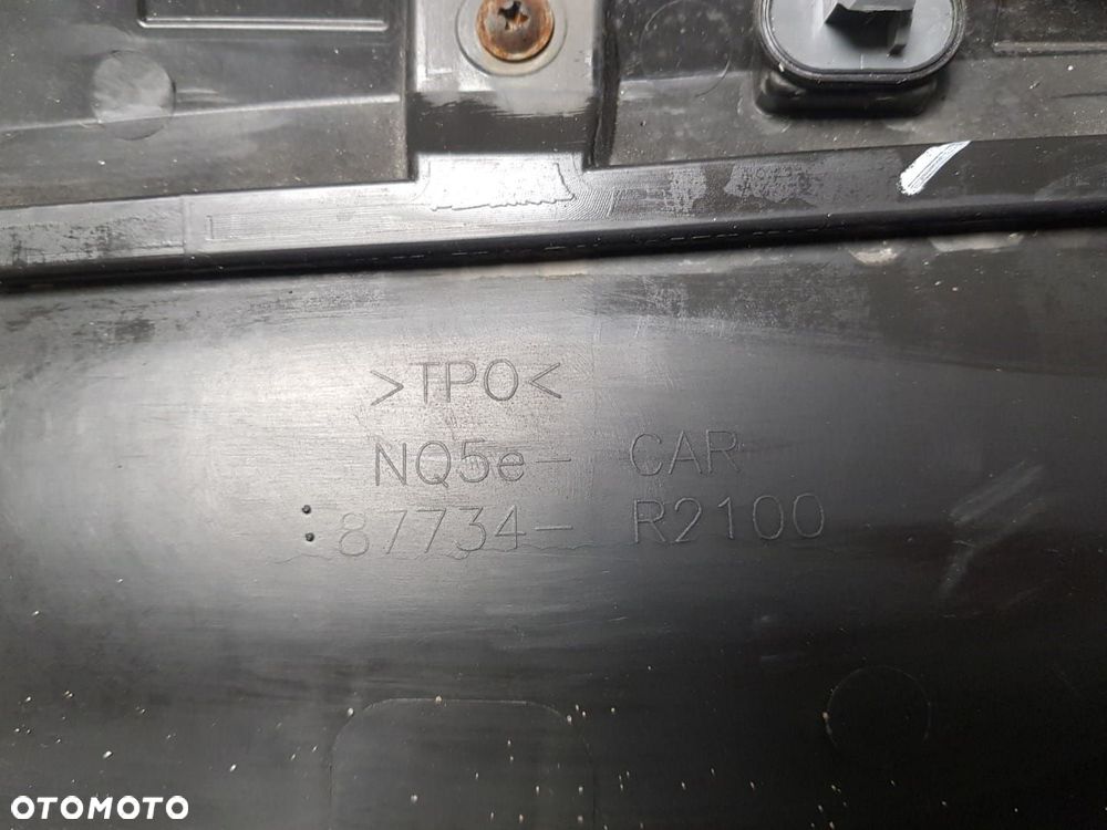 LISTWA DRZWI TYLNA PRAWA KIA SPORTAGE V 5 21-25 NQ5e TYŁ PRAWY 87734 R2100 87734-R2100 - 8