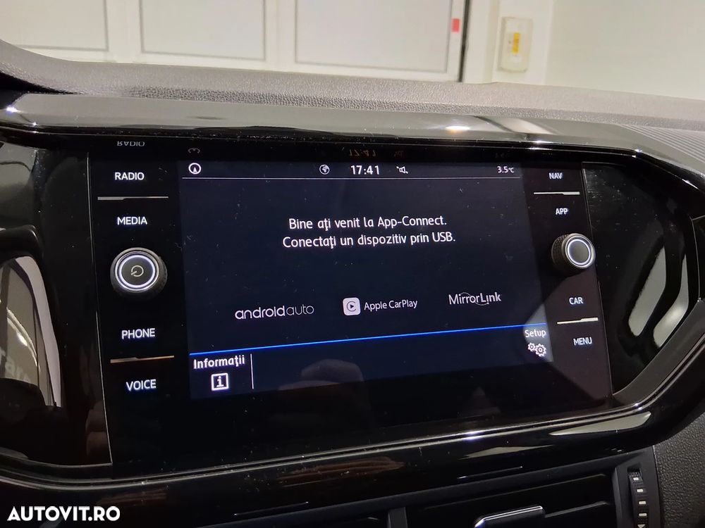 Volkswagen T-Cross 1.0 TSI Style - 24