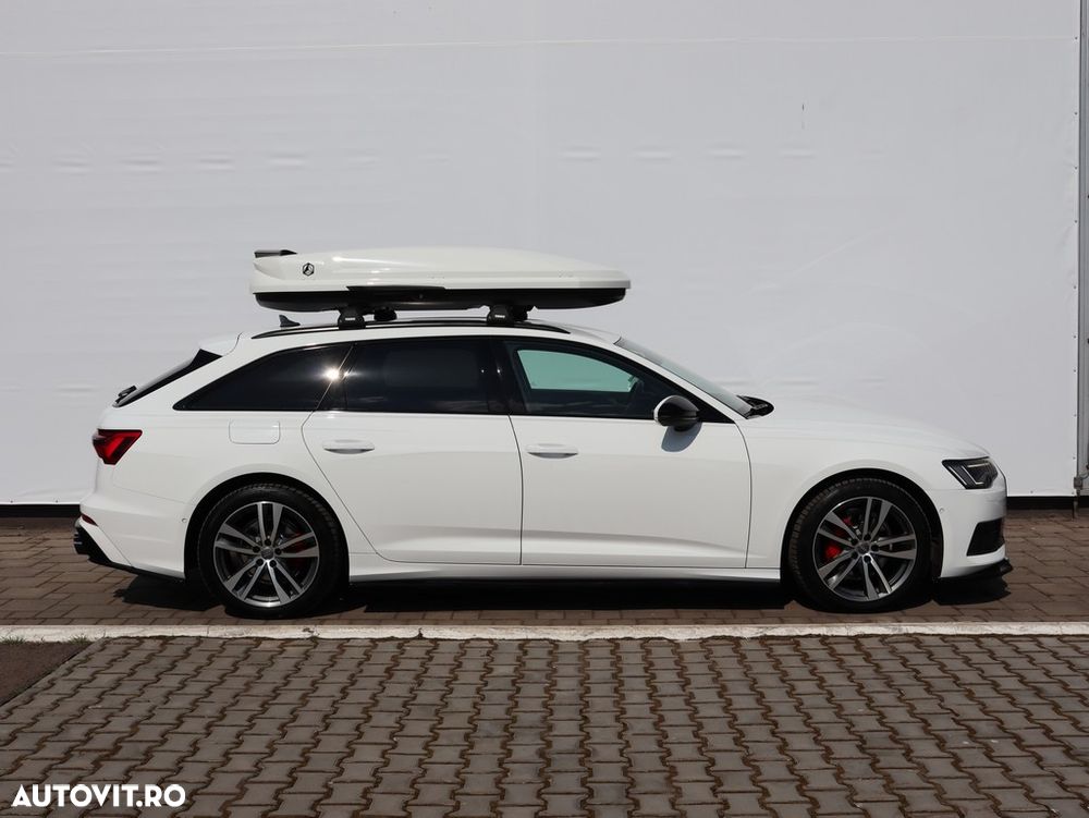 AUDI A6 Avant 2019 — imagine 6
