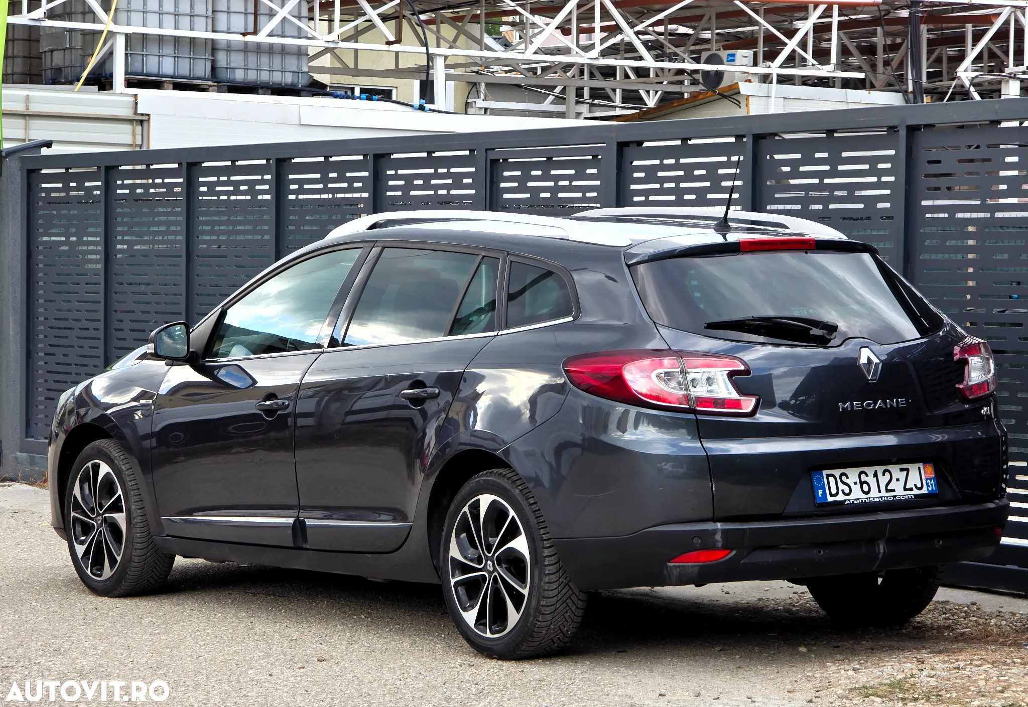 Renault Megane Grandtour ENERGY dCi 130 BOSE EDITION - 4