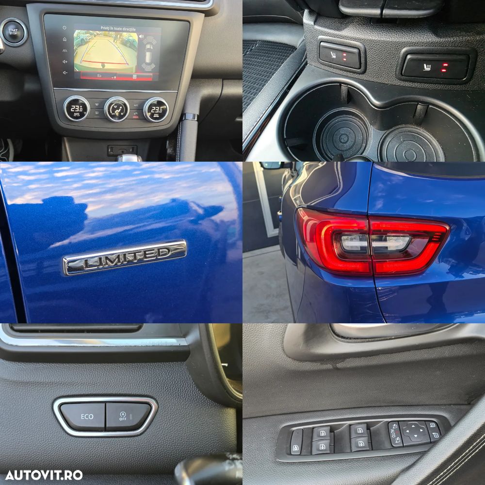 Renault Kadjar BLUE dCi EDC Intens - 7