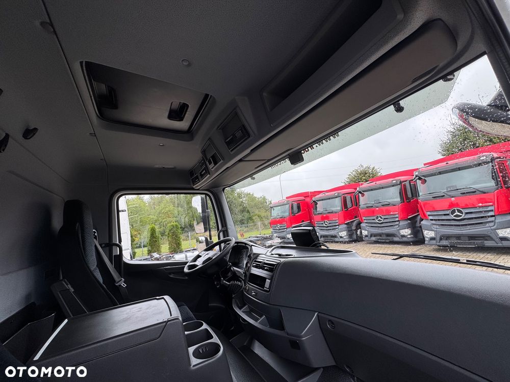 Mercedes-Benz ATEGO - 28