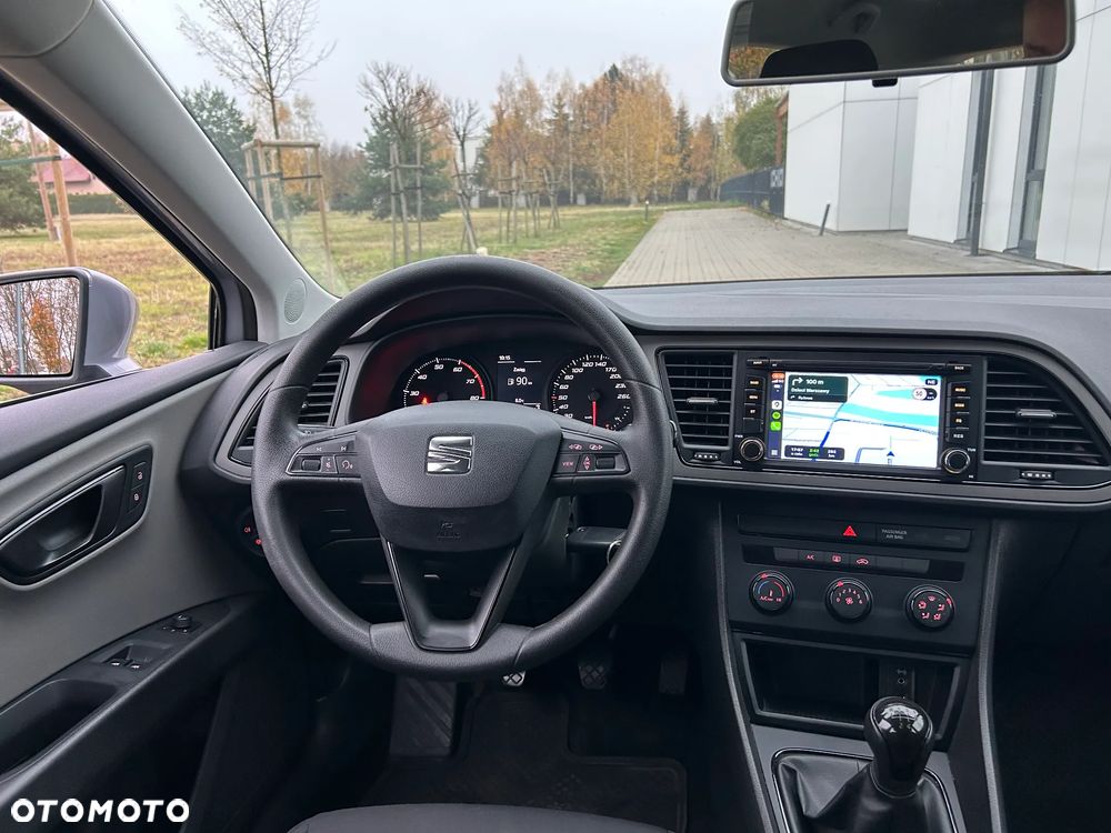 Seat Leon 1.2 TSI Reference - 20