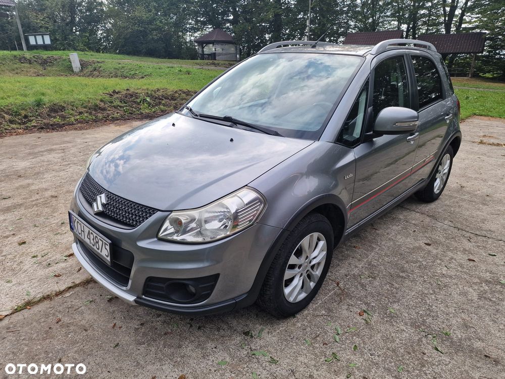 Suzuki SX4 2.0 DDiS 4x4 Limited - 1