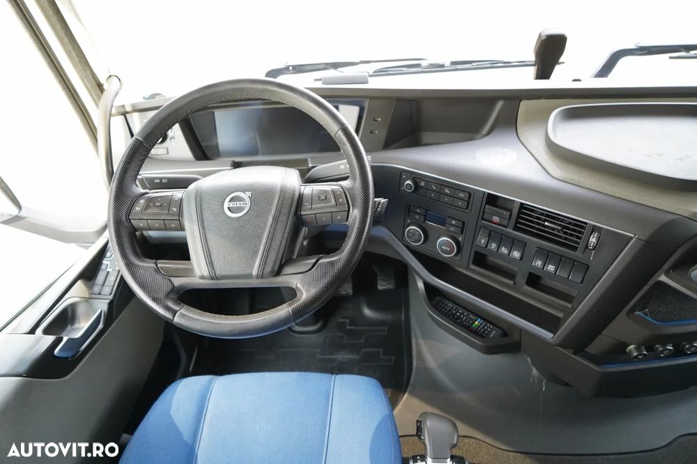 Volvo FH 460 / I-SHIFT / I-SAVE / TV / EURO 6 - 29