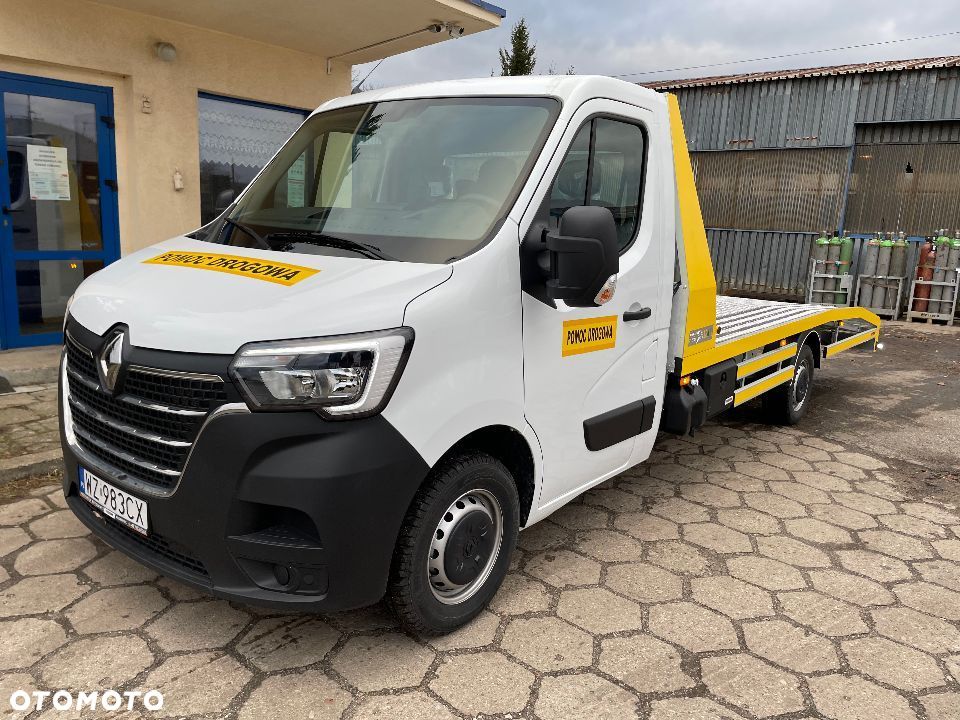 Najazd Autolaweta zabudowa, Faustmann producent *duzo zdjec* - 8